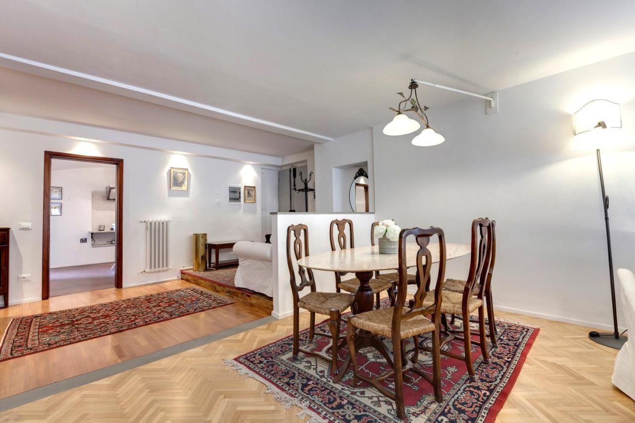 Alfani Deluxe Apartment By Mamo Firenze Kültér fotó