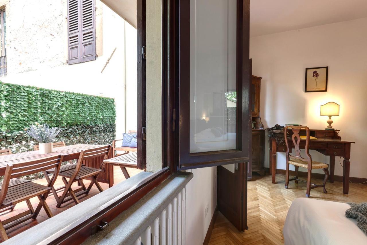 Alfani Deluxe Apartment By Mamo Firenze Kültér fotó
