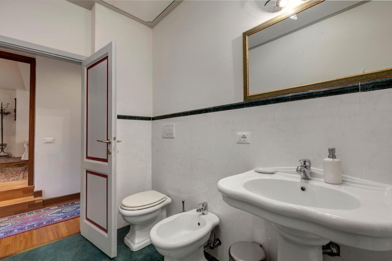 Alfani Deluxe Apartment By Mamo Firenze Kültér fotó