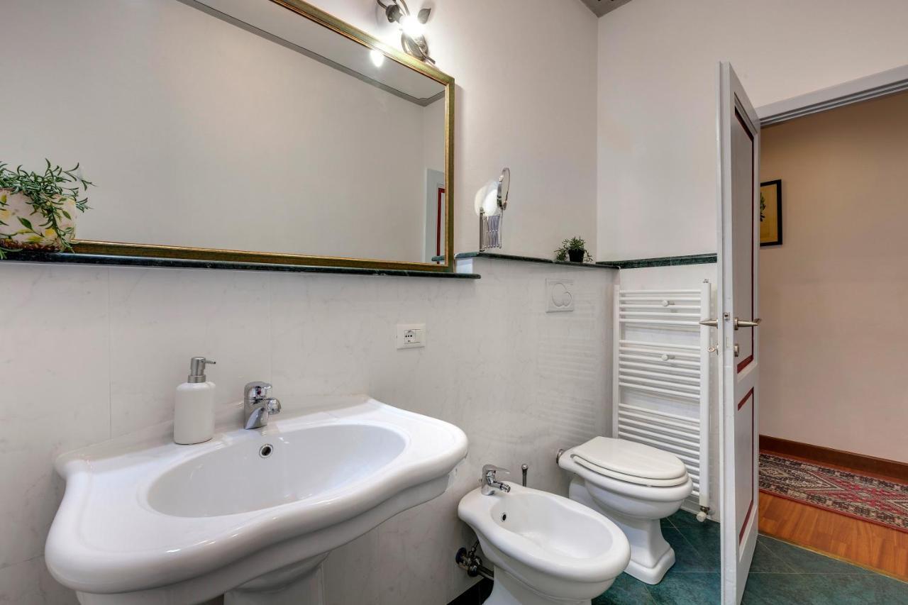 Alfani Deluxe Apartment By Mamo Firenze Kültér fotó