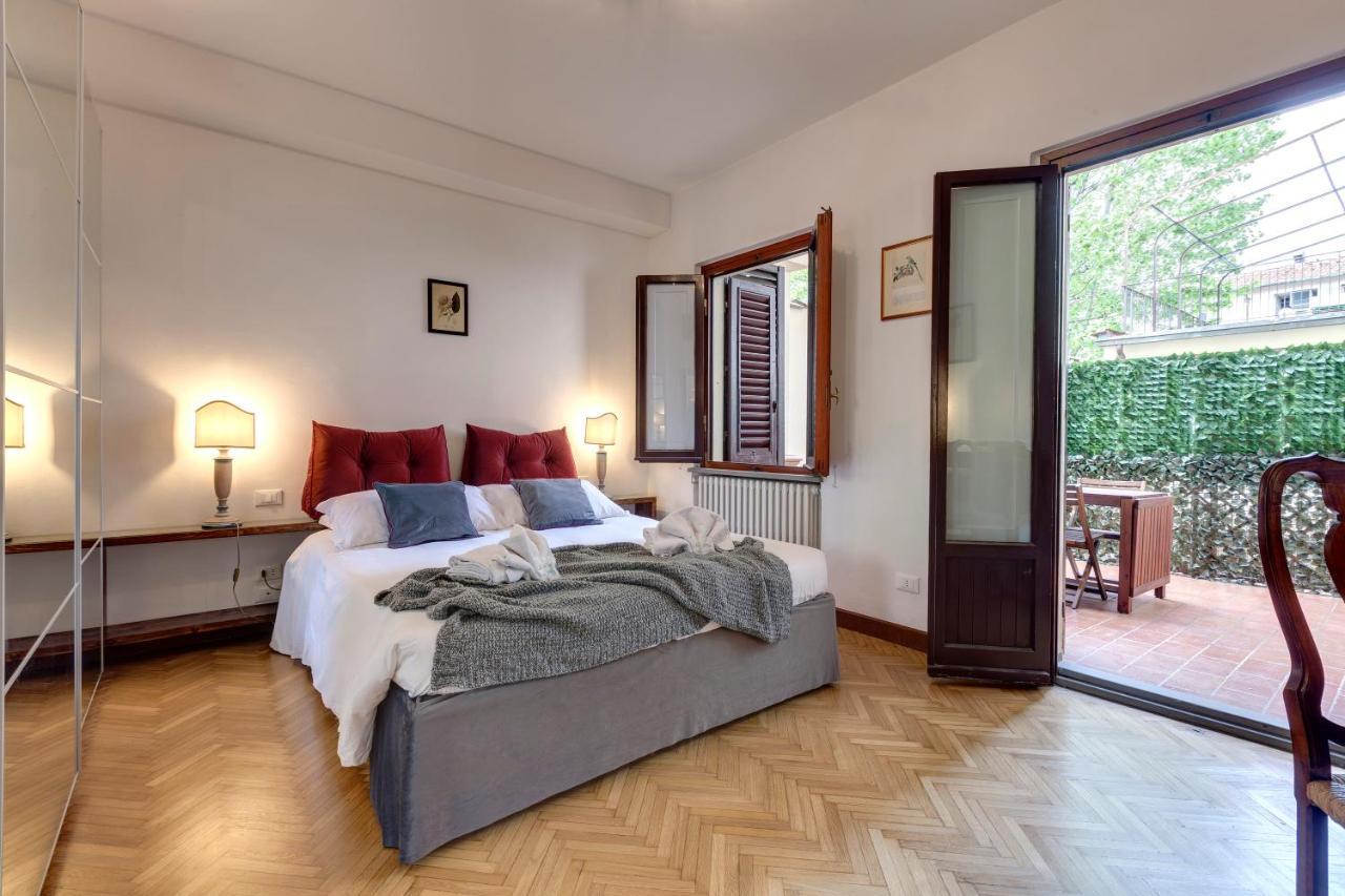 Alfani Deluxe Apartment By Mamo Firenze Kültér fotó