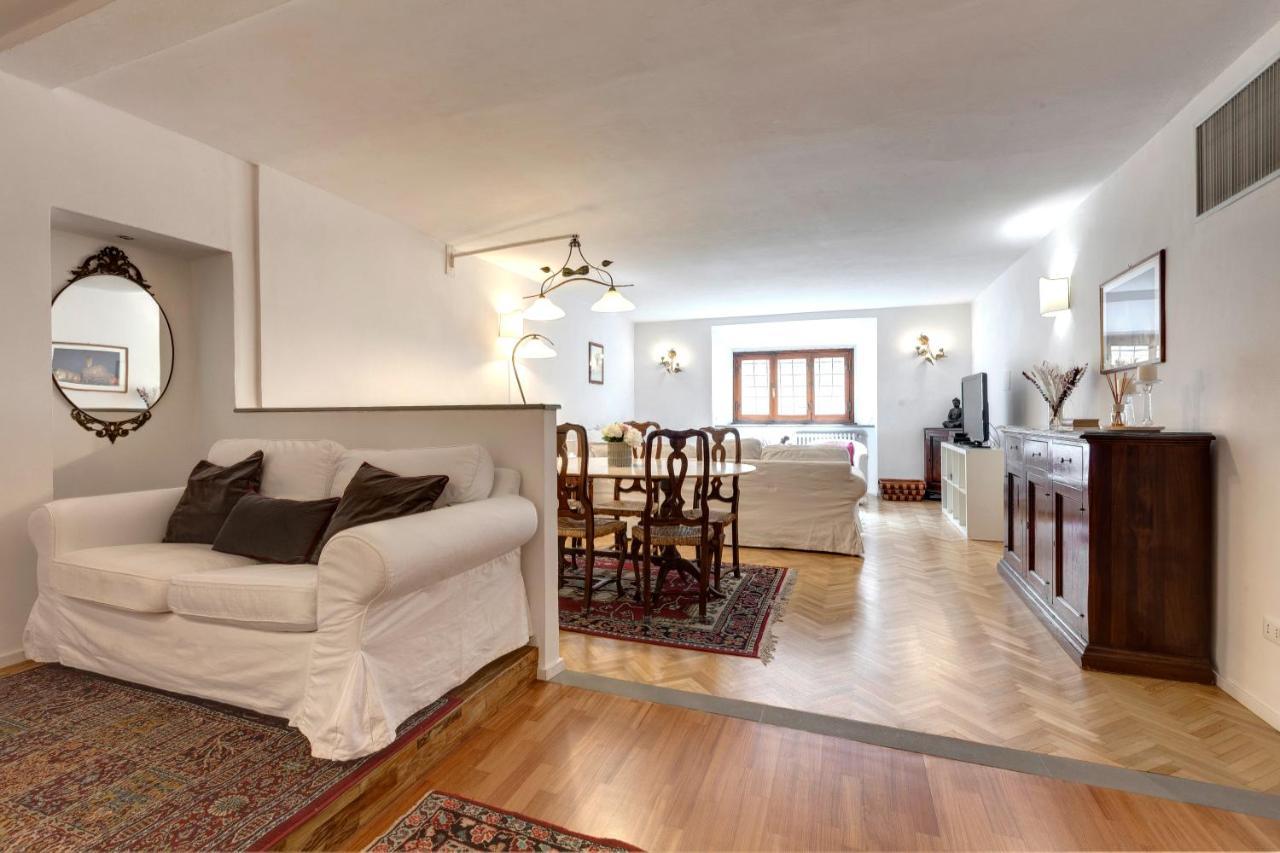 Alfani Deluxe Apartment By Mamo Firenze Kültér fotó