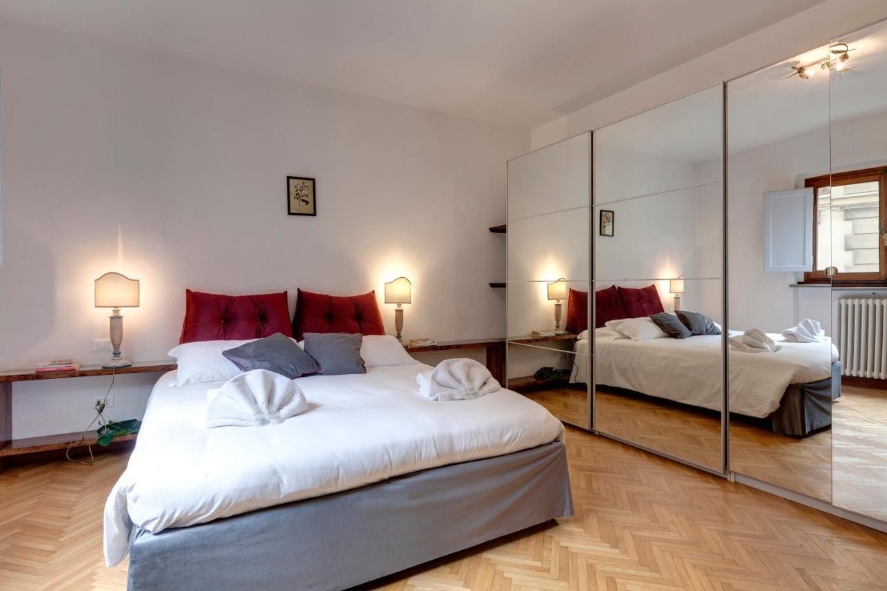 Alfani Deluxe Apartment By Mamo Firenze Kültér fotó
