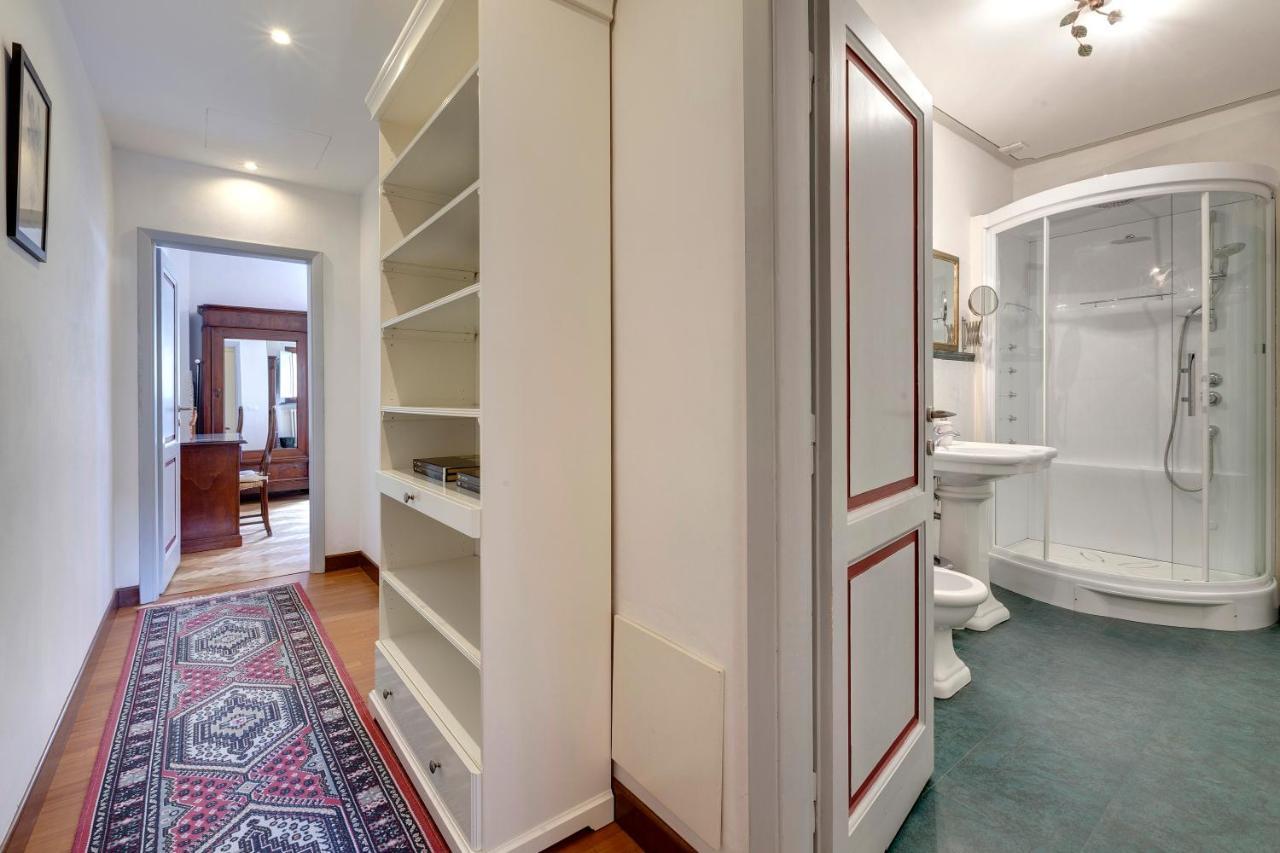 Alfani Deluxe Apartment By Mamo Firenze Kültér fotó
