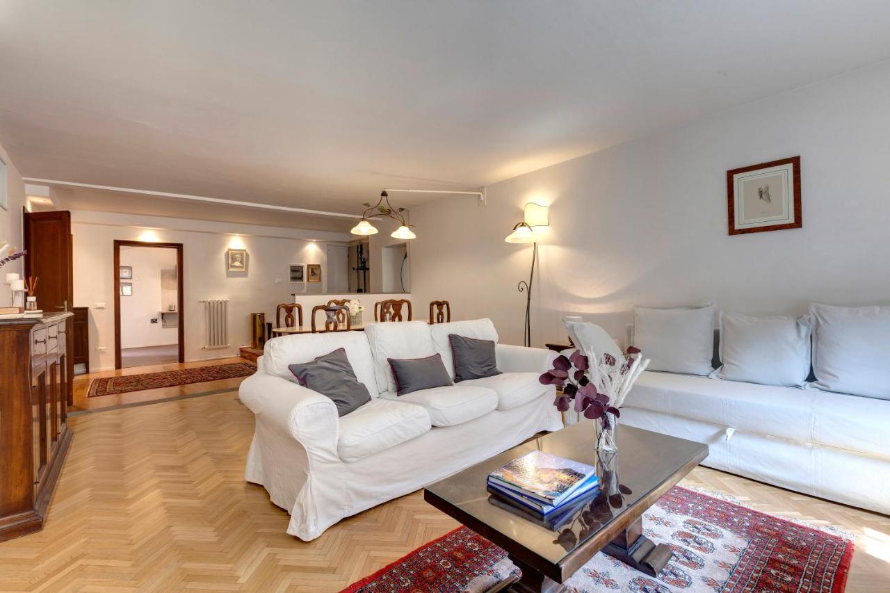 Alfani Deluxe Apartment By Mamo Firenze Kültér fotó