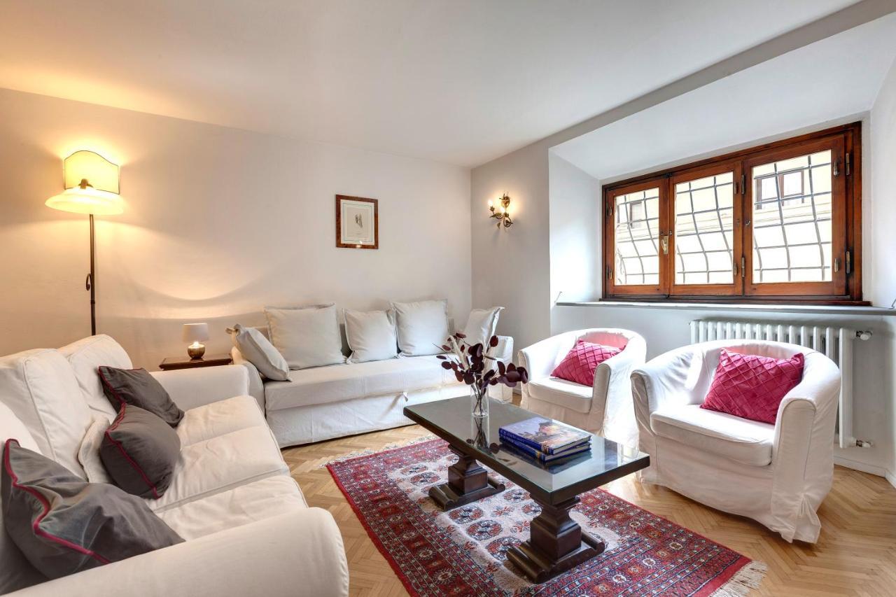 Alfani Deluxe Apartment By Mamo Firenze Kültér fotó