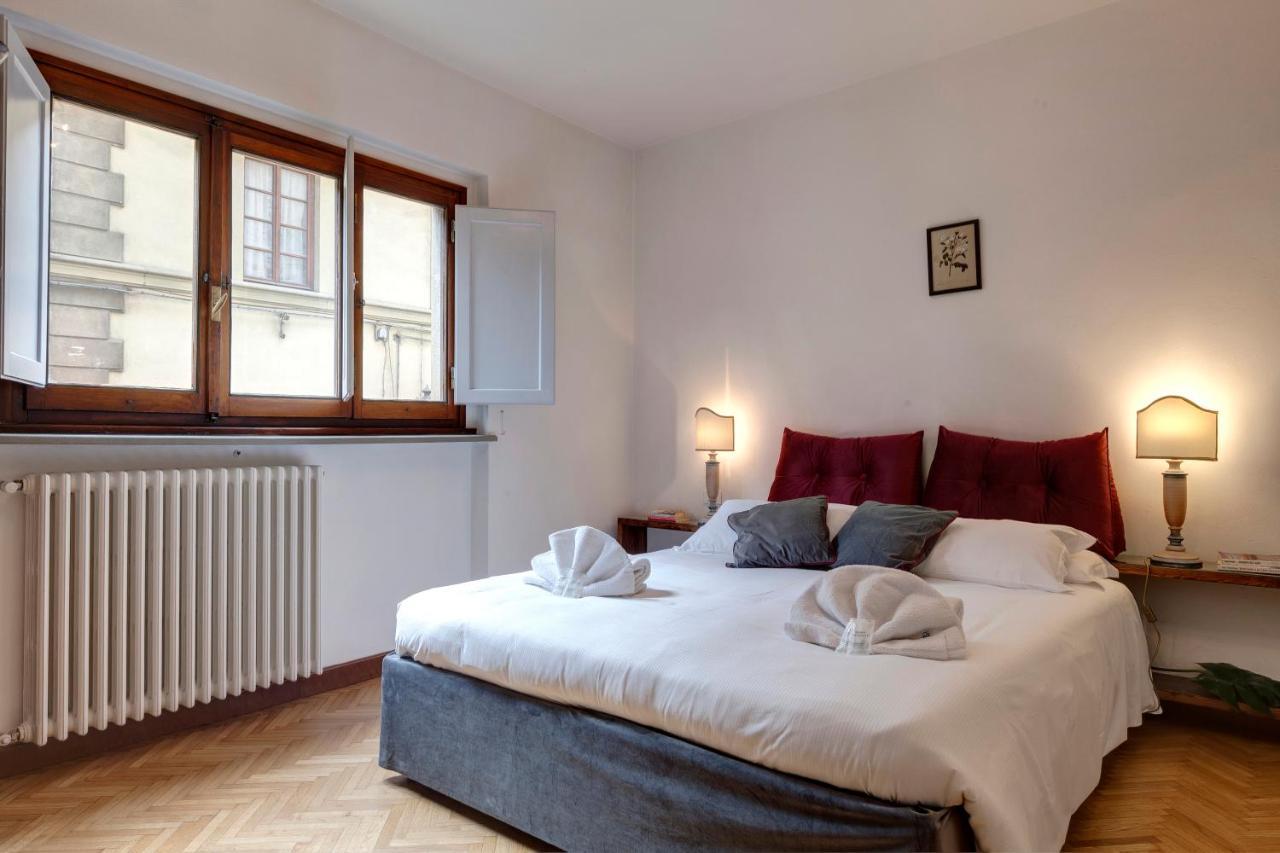 Alfani Deluxe Apartment By Mamo Firenze Kültér fotó