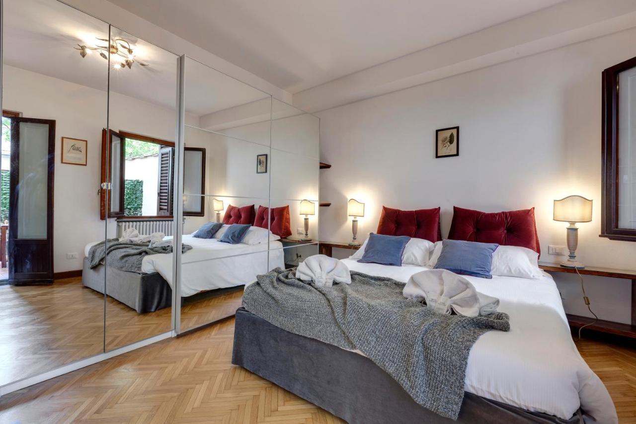 Alfani Deluxe Apartment By Mamo Firenze Kültér fotó