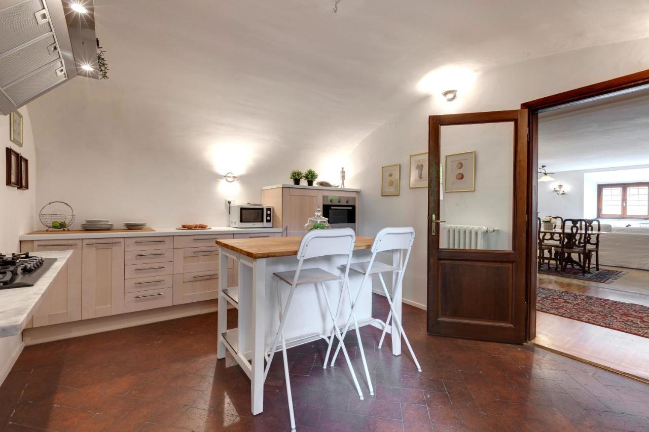 Alfani Deluxe Apartment By Mamo Firenze Kültér fotó