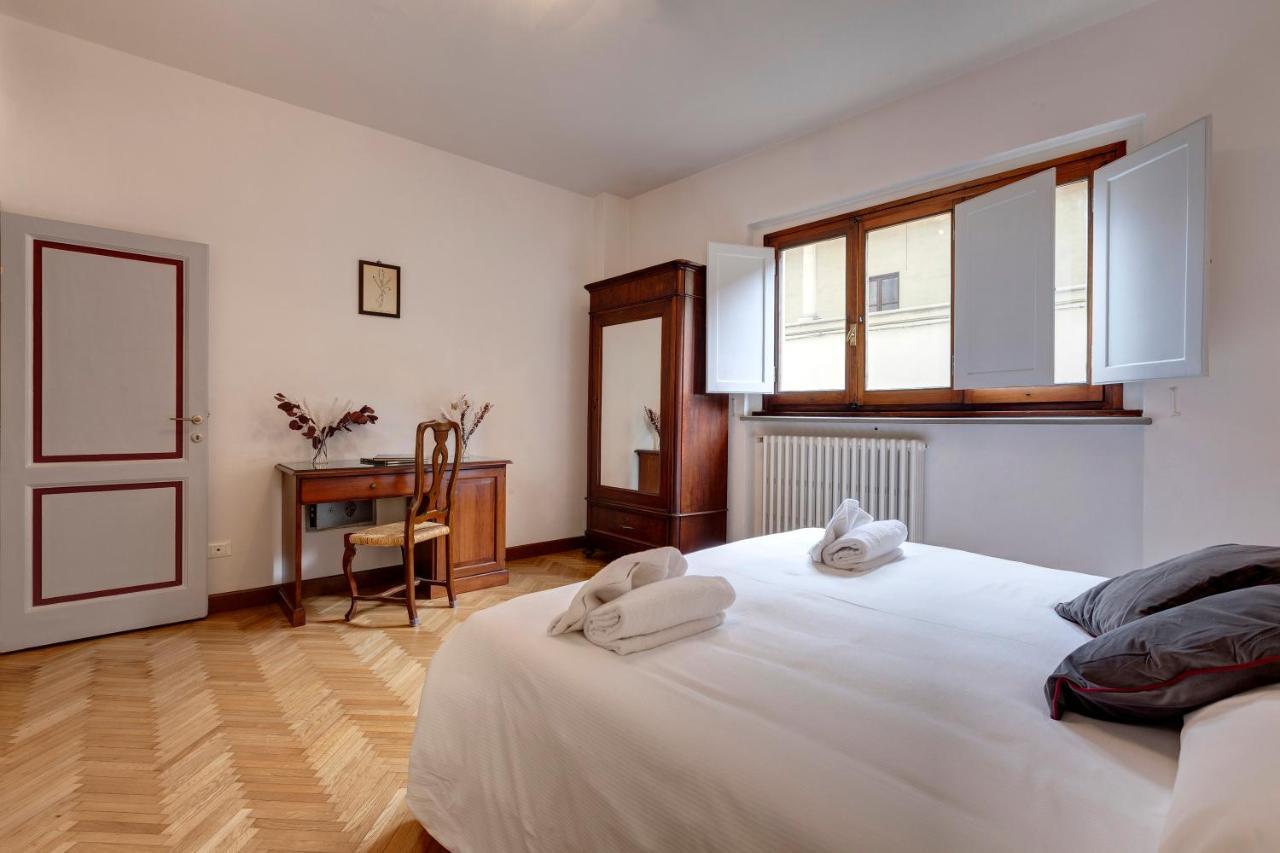 Alfani Deluxe Apartment By Mamo Firenze Kültér fotó