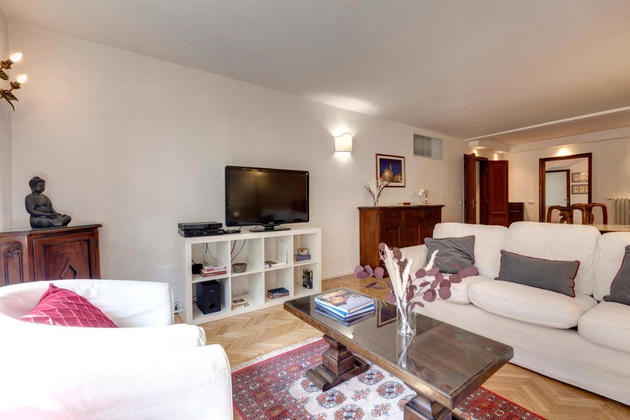 Alfani Deluxe Apartment By Mamo Firenze Kültér fotó